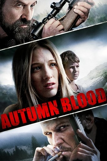 Poster for “Autumn Blood”