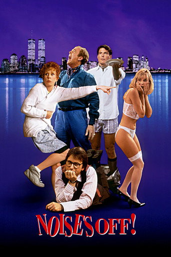 Poster for “Noises Off...”