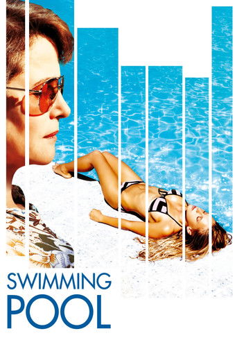 Poster for “Swimming Pool”