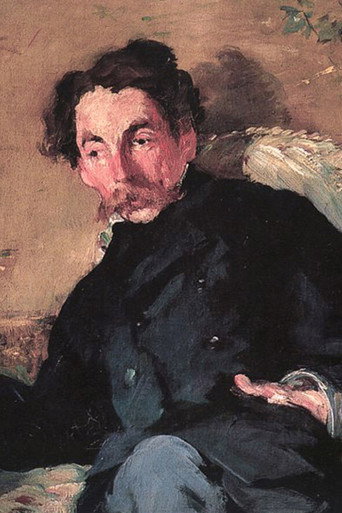 Poster for “Stéphane Mallarmé”