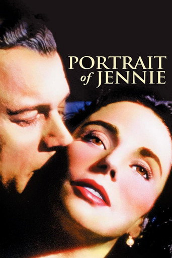 Poster for “Portrait of Jennie”