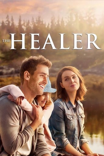 Poster for “The Healer”