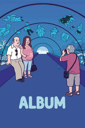 Постер фильма «Albüm»