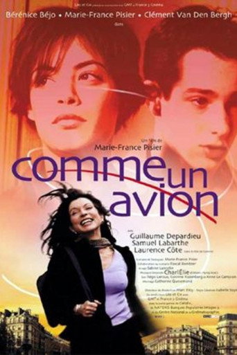 Постер фильма «Comme un avion»