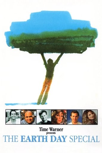Poster for “The Earth Day Special”