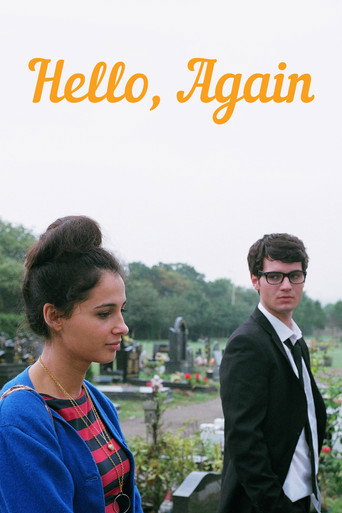 Poster for “Hello, Again”