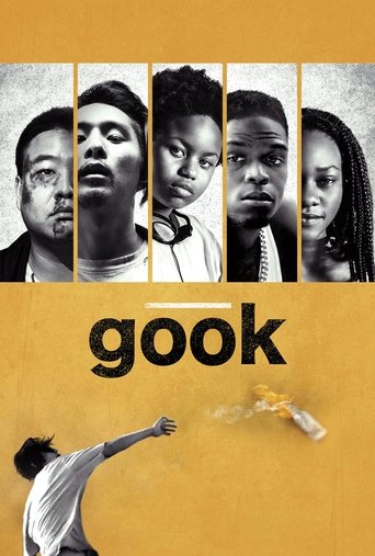 Poster for “Gook”