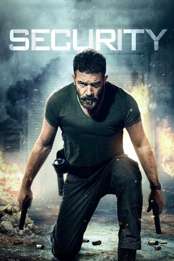 Poster for “Security”