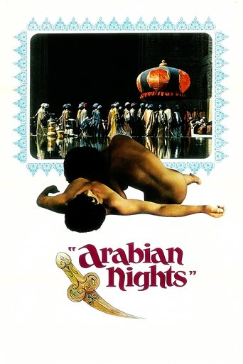 Poster for “Arabian Nights”