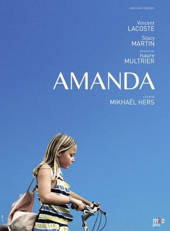 Poster for “Amanda”
