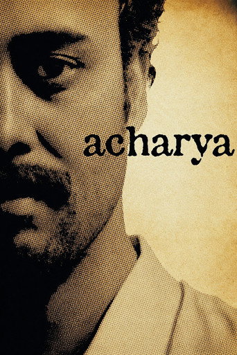Poster for “Acharya”