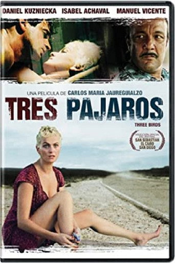 Poster for “Three Birds”