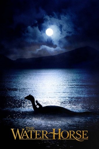 Poster for “The Water Horse”