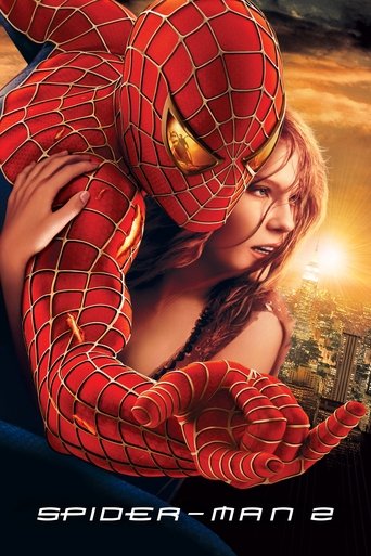 Poster for “Spider-Man 2”