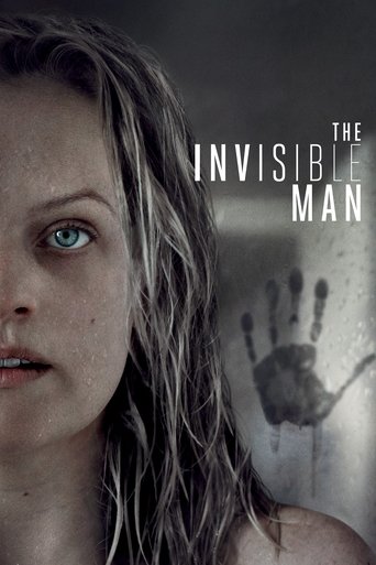 Poster for “The Invisible Man”