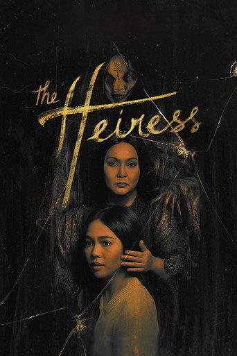 Постер фильма «The Heiress»
