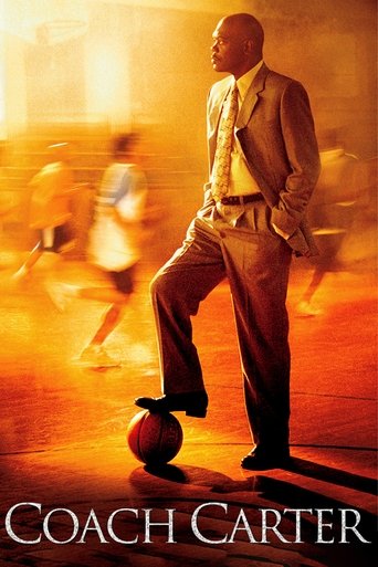 Poster for “Coach Carter”