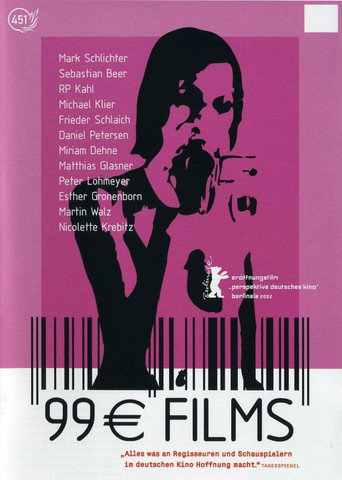 Poster for “99€ Films”