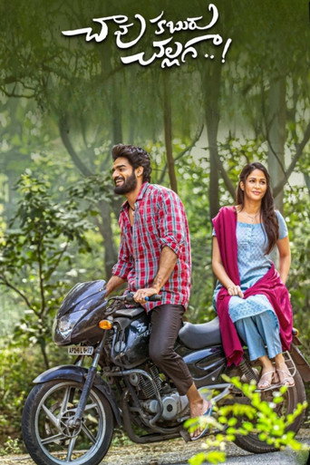 Poster for “Chaavu Kaburu Challaga”
