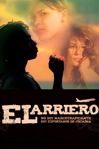 Poster for “El Arriero”