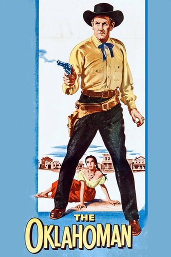 Постер фильма «The Oklahoman»