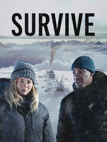 Poster for “Survive”