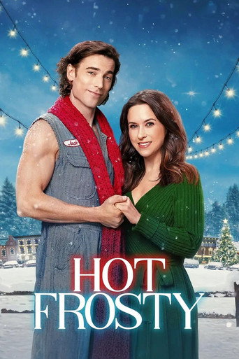 Poster for “Hot Frosty”