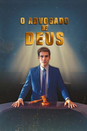 Постер фильма «O Advogado de Deus»
