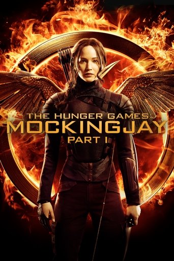 Poster for “The Hunger Games: Mockingjay - Part 1”
