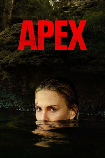Poster for “Apex”