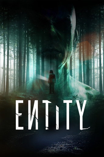 Poster for “Entity”