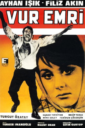 Poster for “Vur Emri”
