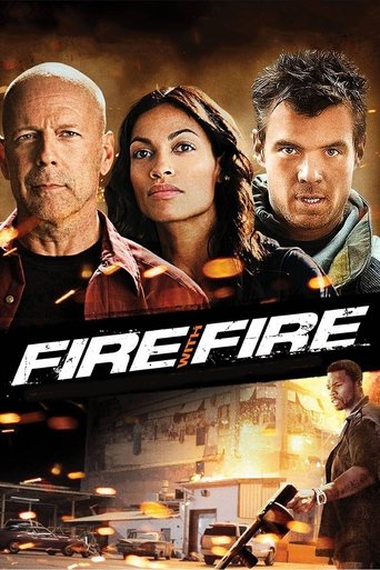 Poster for “Fire with Fire”