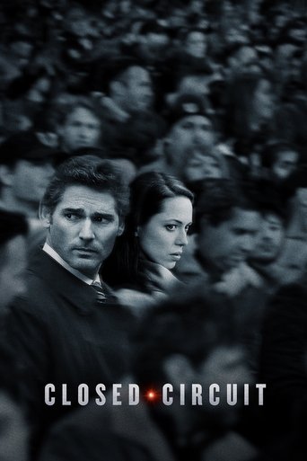 Poster for “Closed Circuit”