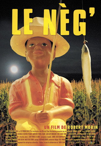 Poster for “Le nèg'”