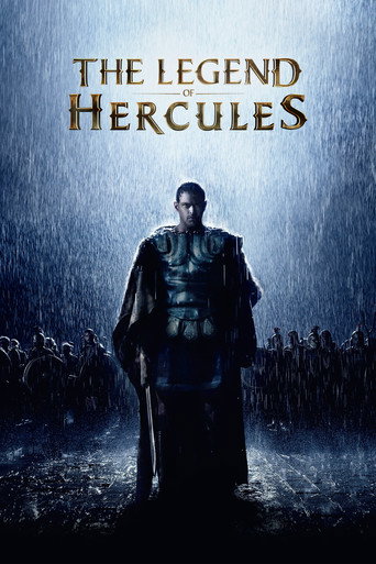 Poster for “The Legend of Hercules”