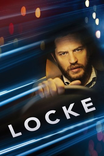 Poster for “Locke”