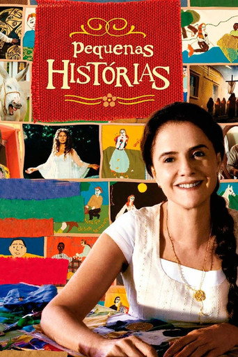 Постер фильма «Pequenas Histórias»