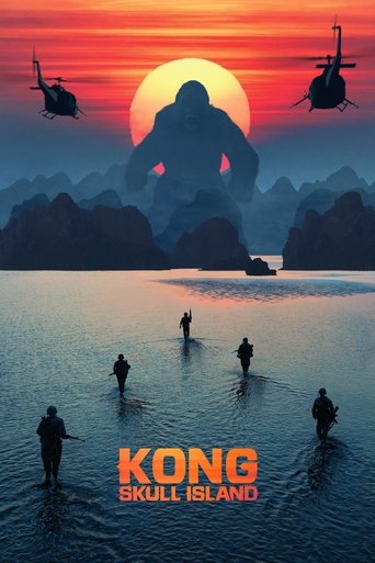 Poster for “Kong: Skull Island”