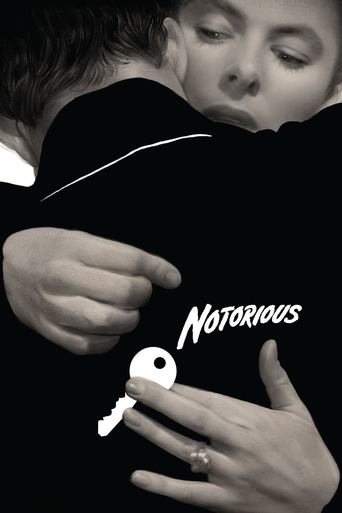 Poster for “Notorious”