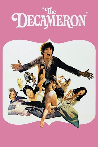 Poster for “The Decameron”