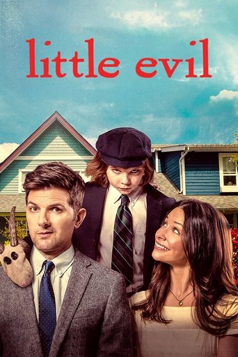 Poster for “Little Evil”