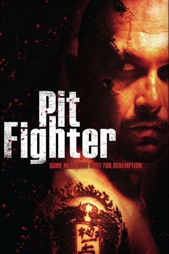 Poster for “Pit Fighter”