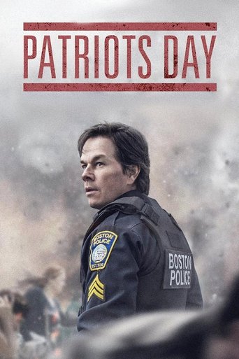 Poster for “Patriots Day”