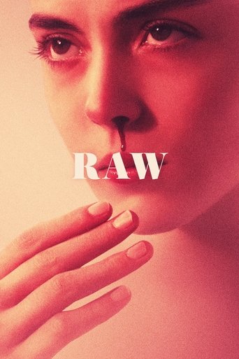 Poster for “Raw”