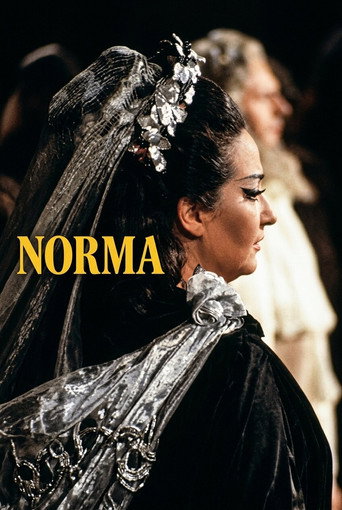 Poster for “Norma”