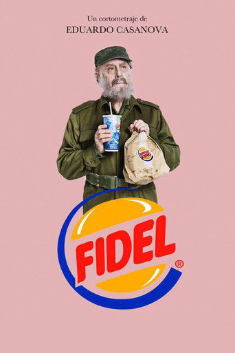 Poster for “Fidel”