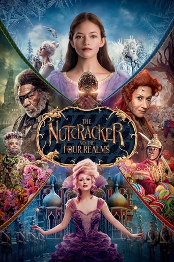 Poster for “The Nutcracker and the Four Realms”