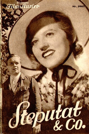 Poster for “Steputat & Co.”
