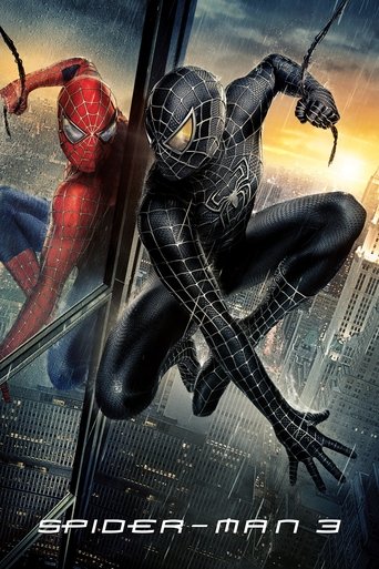 Poster for “Spider-Man 3”